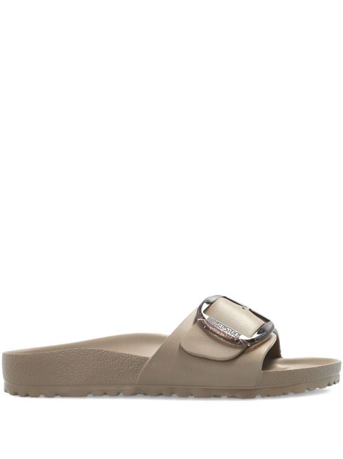 Ciabatte Birkenstock Madrid Big Buckle EVA tortora monofascia ultraleggere BIRKENSTOCK EVA | MADRID BIG EVA1030479